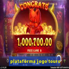 plataforma jogo touro